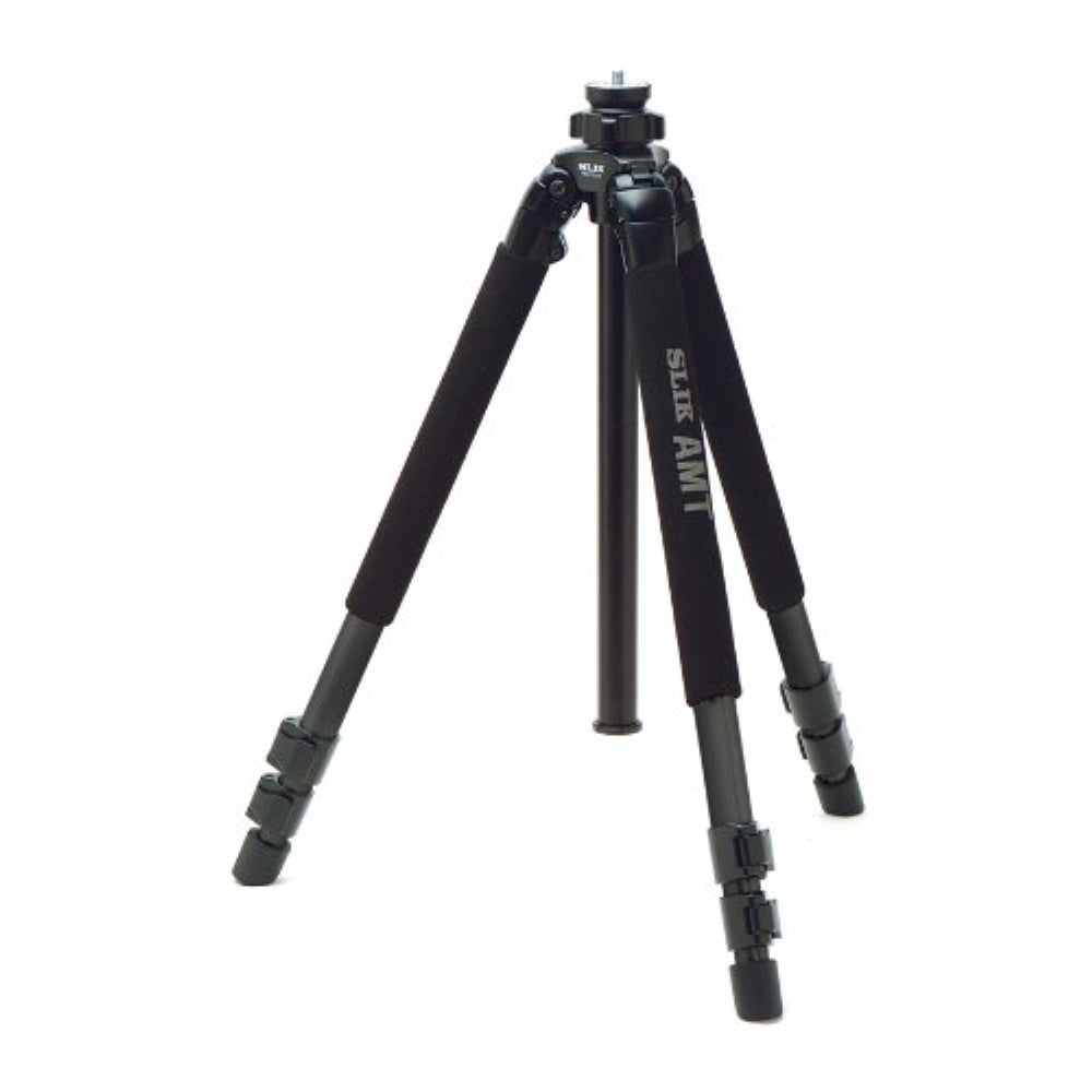 Slik 700DX Pro Tripod Legs | Titanium Finish