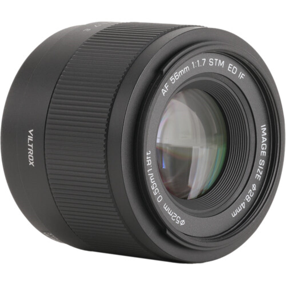 Viltrox AF 56mm f/1.7 E Lens | Sony E