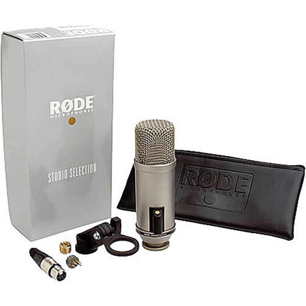 Rode Broadcaster Condenser Microphone