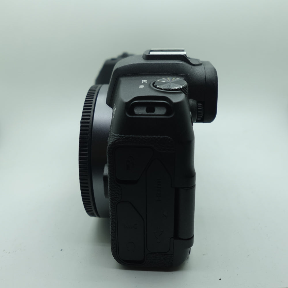 Used Canon EOS RP | Black | U9