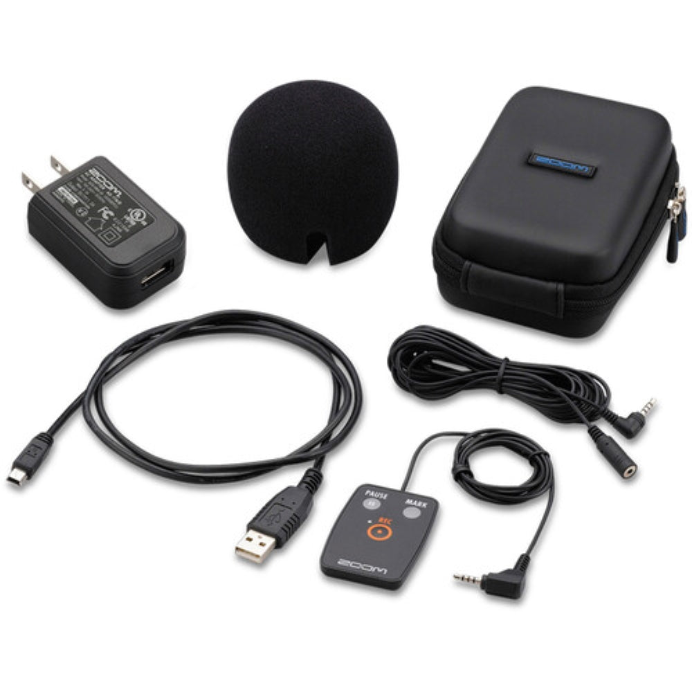 Zoom SPH-2N Accessory Pack for H2n Handy Recorder