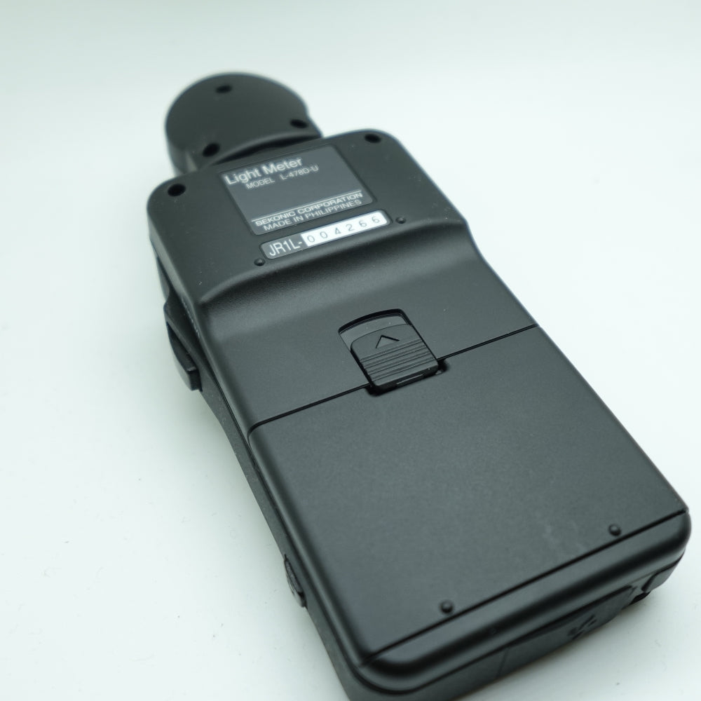 Used Sekonic L478DU LiteMaster Pro | Black | U8