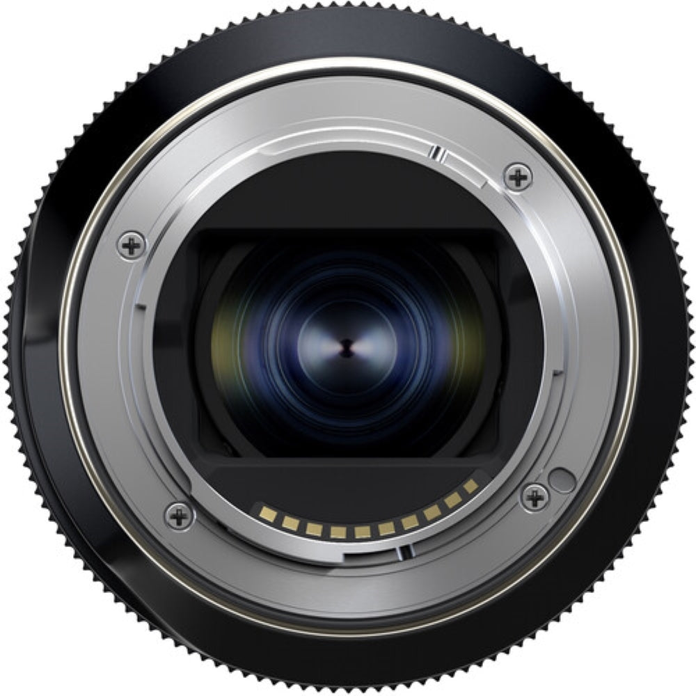 Tamron 25-200mm f/2.8-5.6 Di III VXD G2 Lens | Compatible with Sony E (Full Frame) Bundle with 67mm UV Filter + Lens Pouch + Lens Cap Keeper + Cleaning Kit + Cleaning Cloth (6 Items)