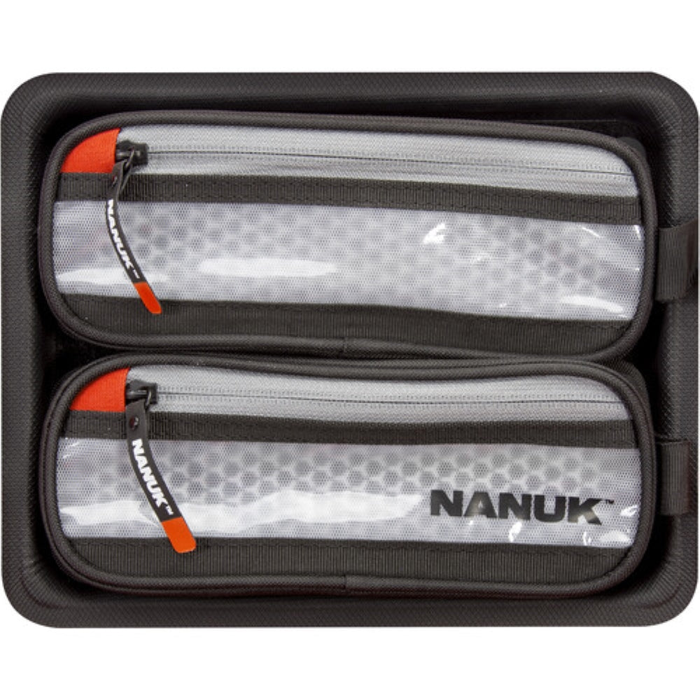 Nanuk 905 Pro Photo Kit | Black, 6.3L