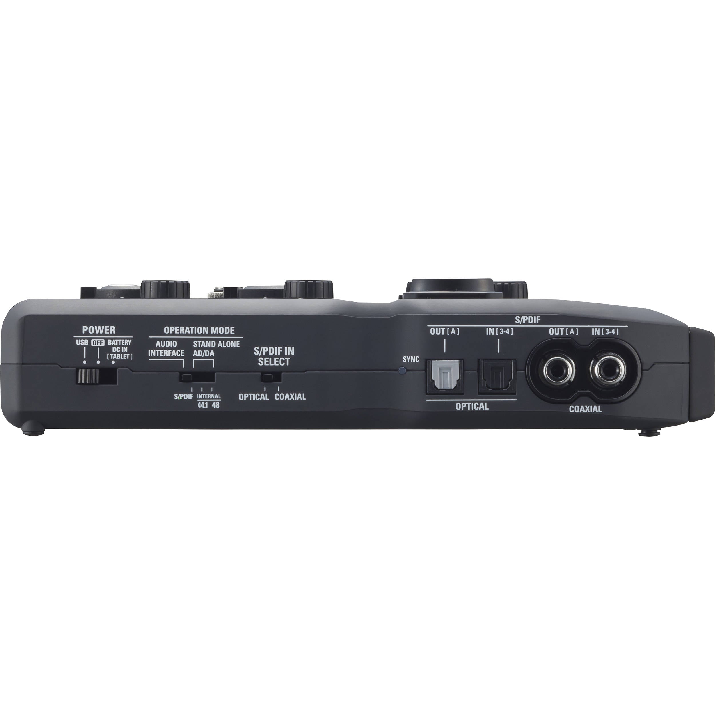 Zoom U-44 Handy 4-In/4-Out Audio Interface