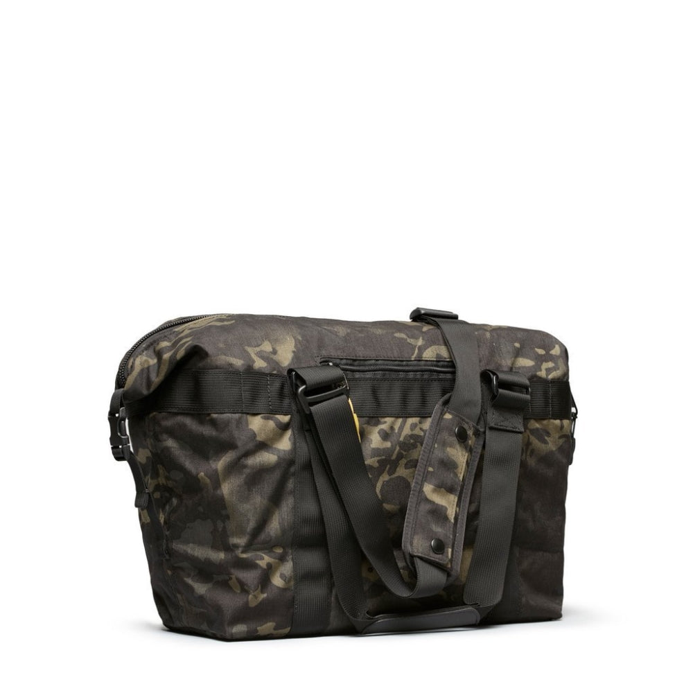 DSPTCH Utility Tote | Black Camo