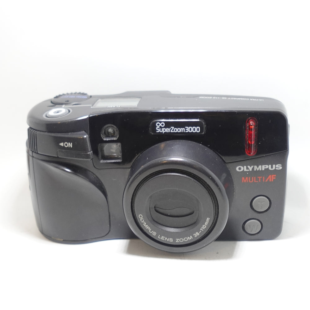 Used Olympus Infinity Zoom 3000 | U8