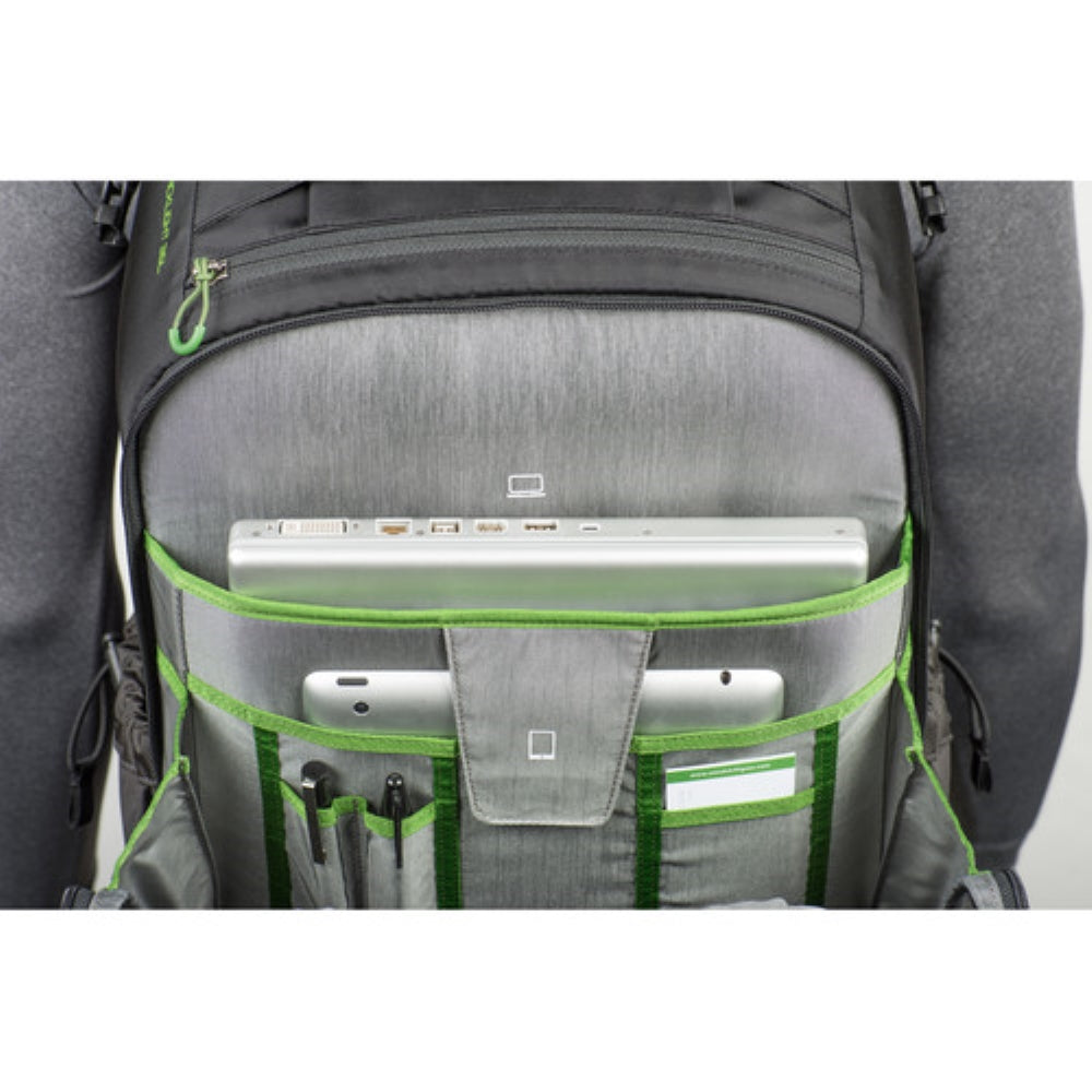 MindShift Gear BackLight 36L Backpack | Woodland Green