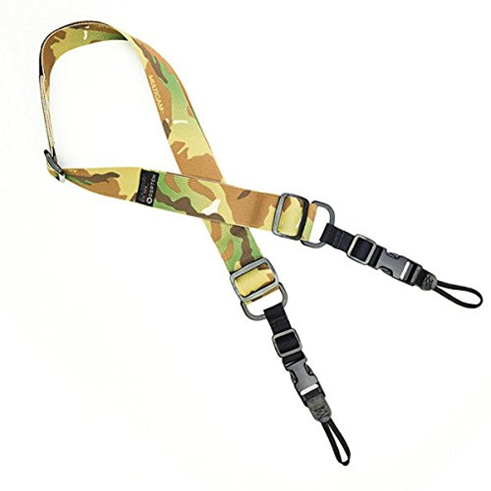 DSPTCH Heavy Camera Sling Strap | Camo