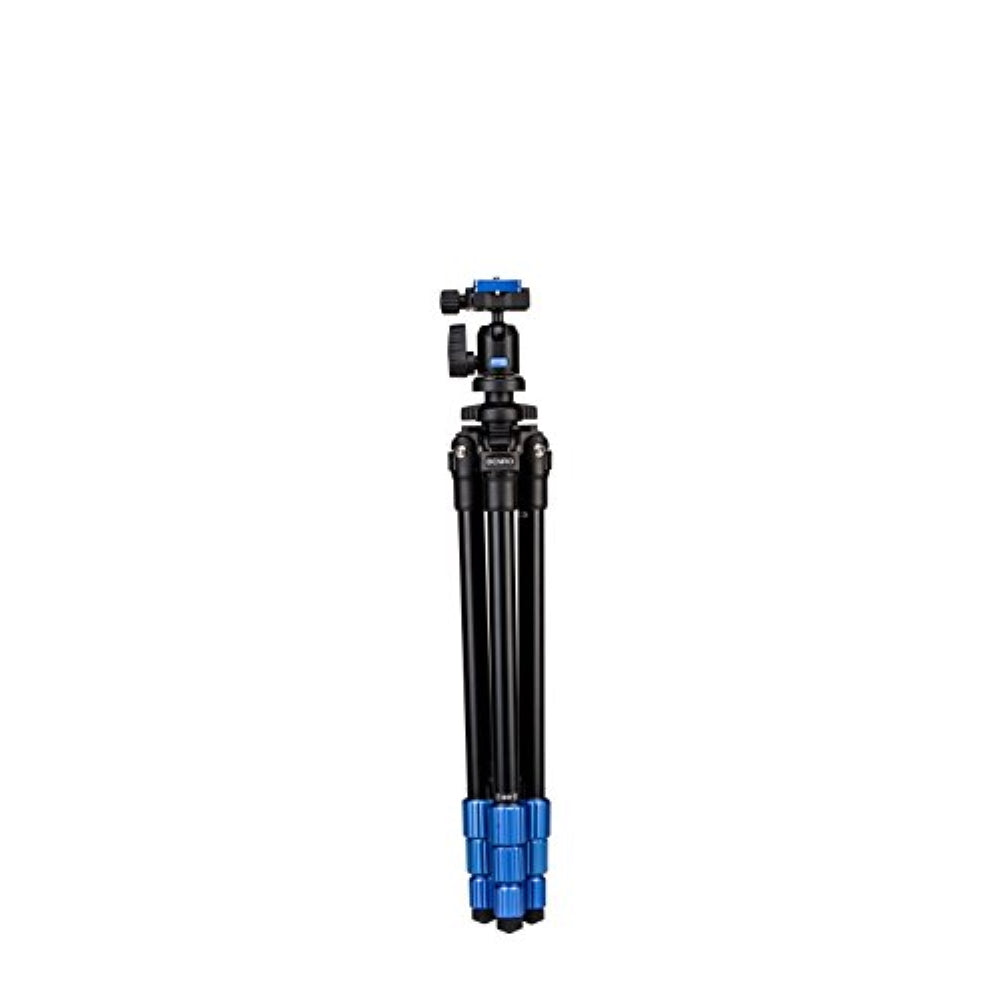 Benro TSL08AN00 Slim Aluminum-Alloy Tripod with Ball Head