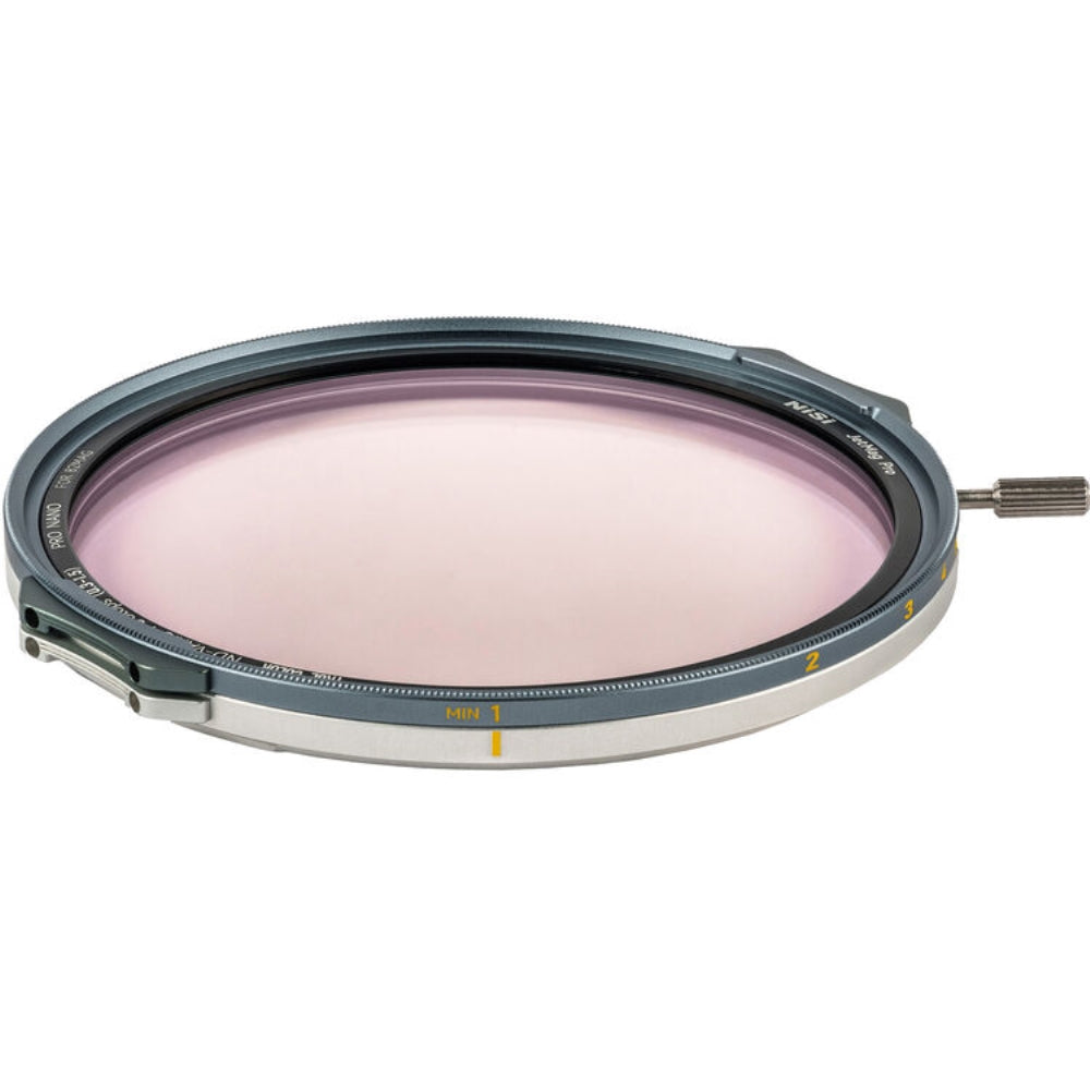 NiSi JetMag Pro 82MAG Flex Magnetic Filter Kit | 82mm