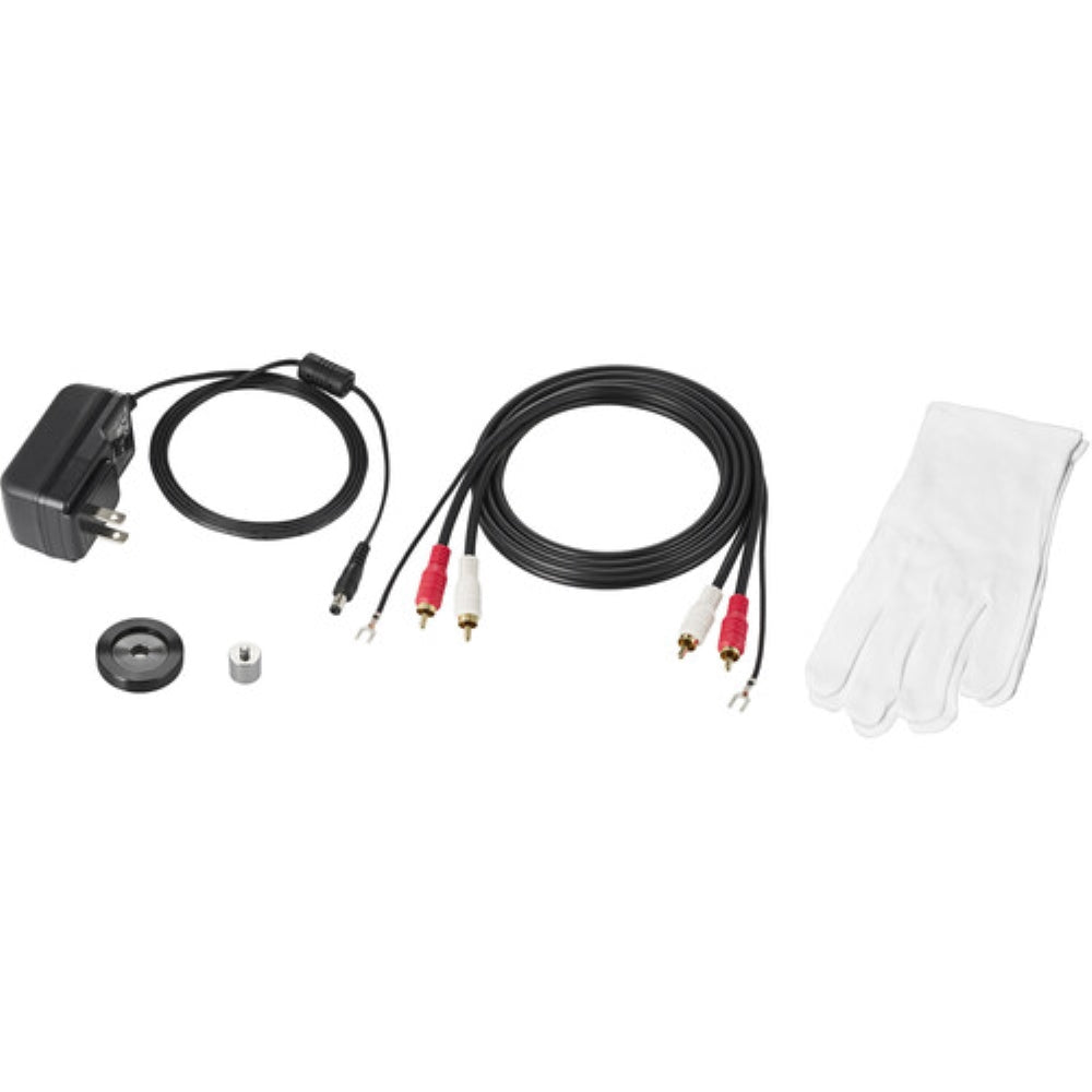 Audio-Technica AT-LP7X Manual Two-Speed Belt-Drive Turntable