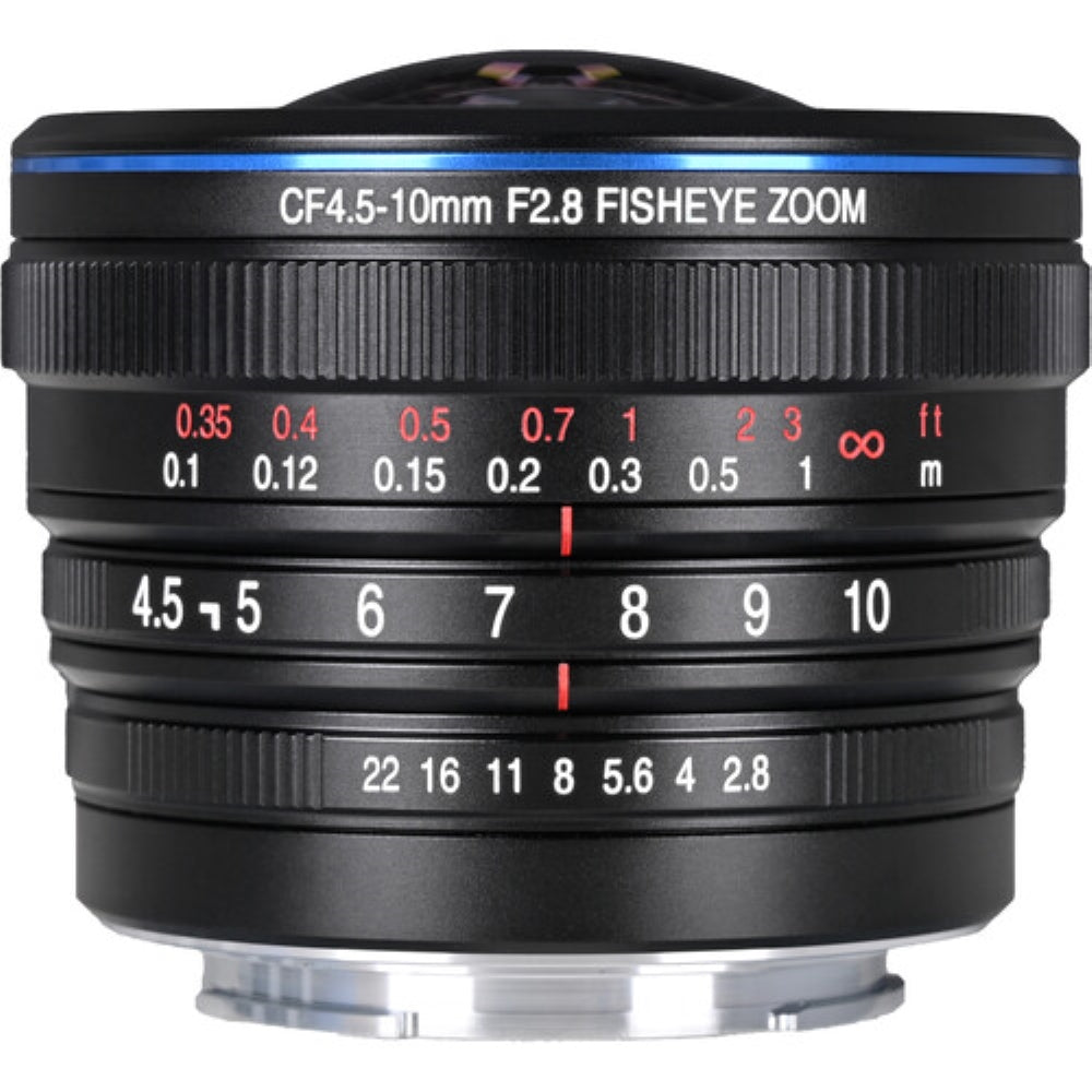 Laowa 4.5-10mm f/2.8 CF Zoom Fisheye | Sony FE