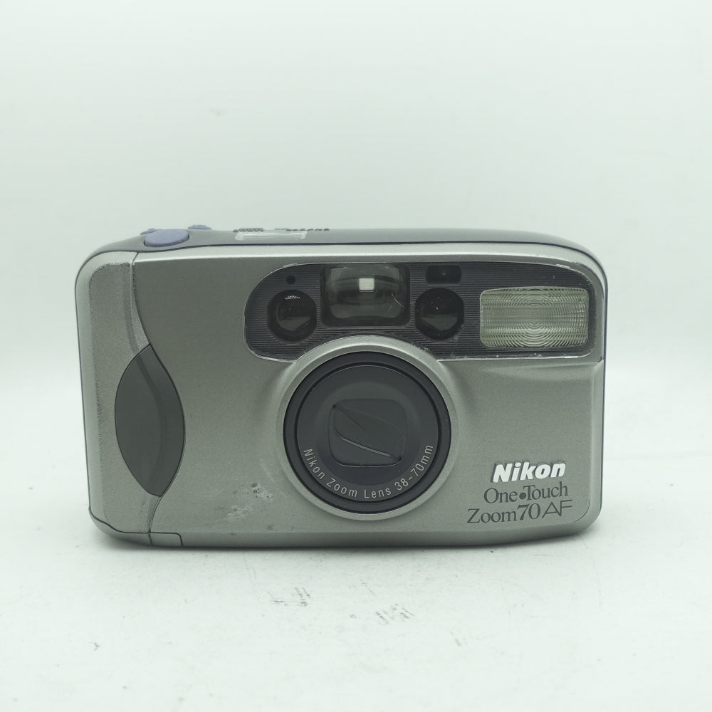 Used Nikon One-Touch Zoom 70 AF | U8