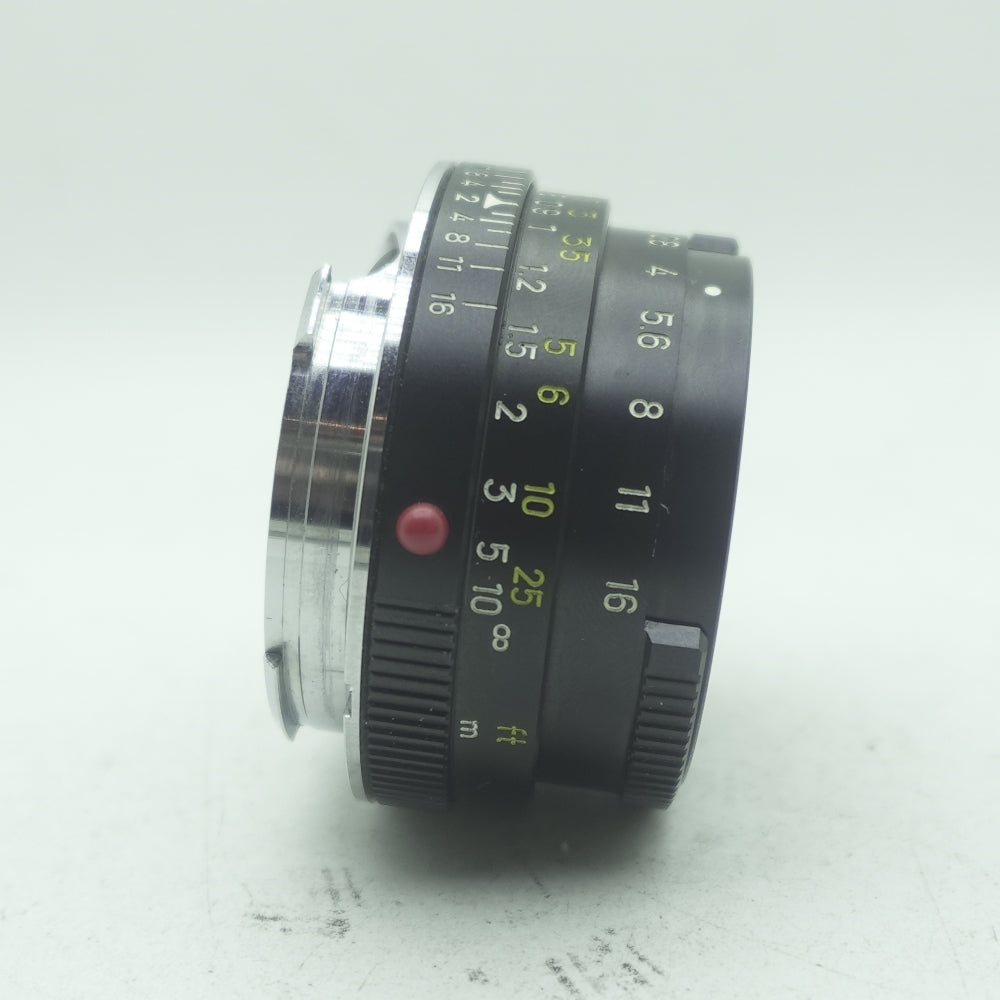 Used Minolta Rokkor 40mm F/2 | M-mount | U8