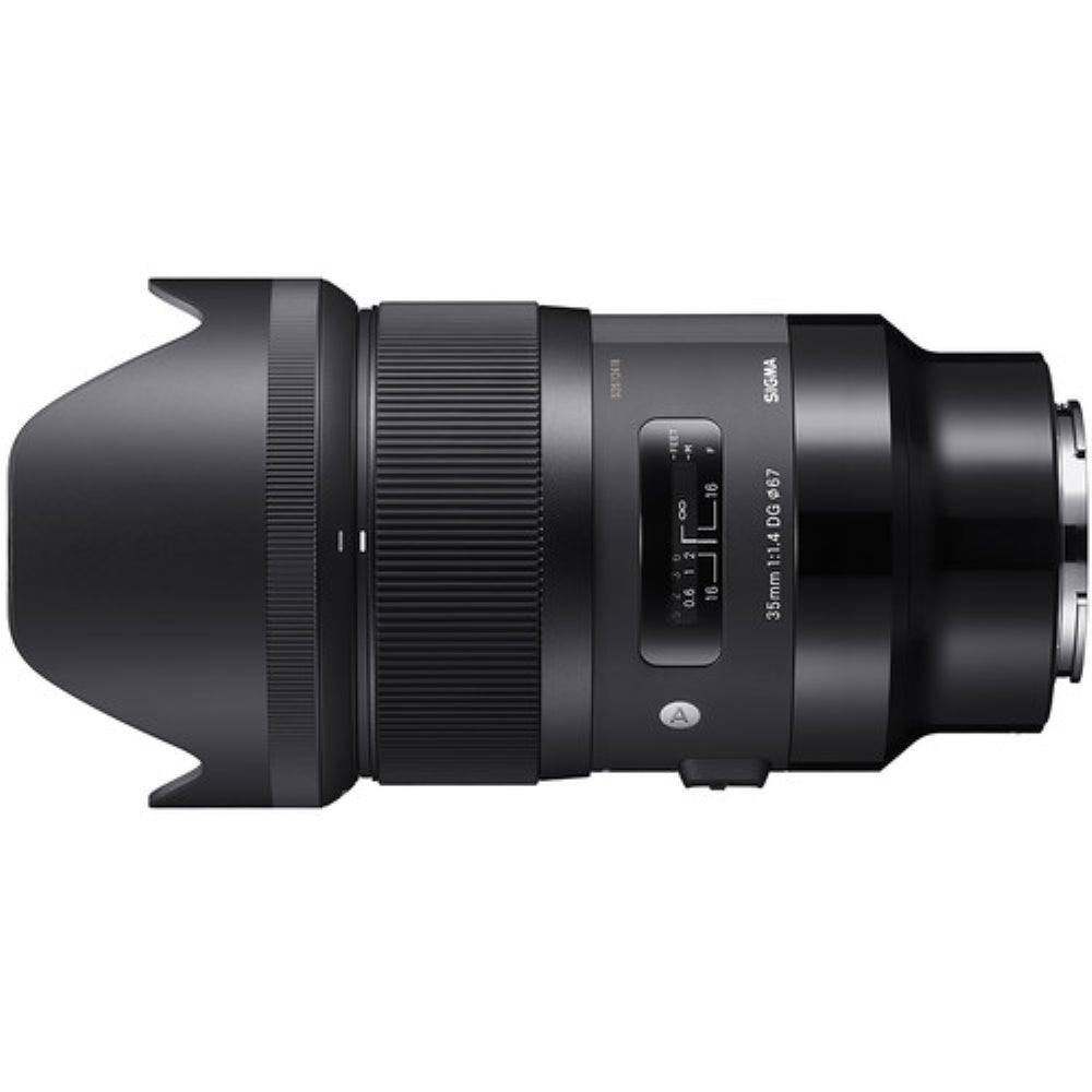 Sigma 35mm f/1.4 Art DG HSM Lens for Sony E Mount