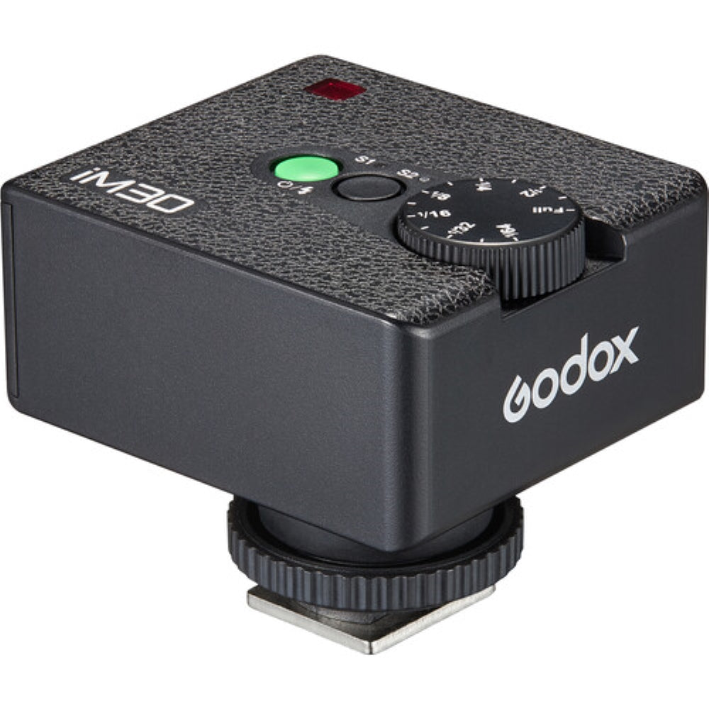 Godox IM30 On Camera Flash
