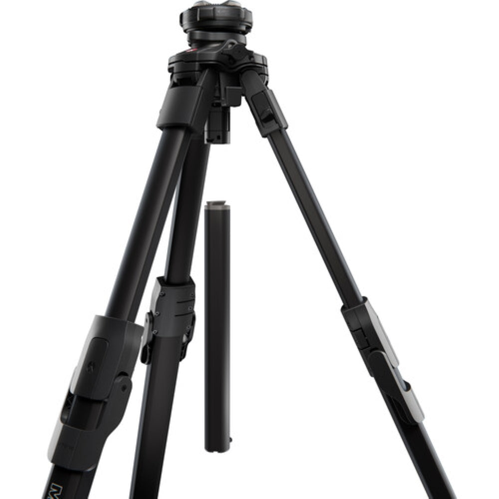 Manfrotto ONE Hybrid Aluminum Tripod with 500X Fluid Head