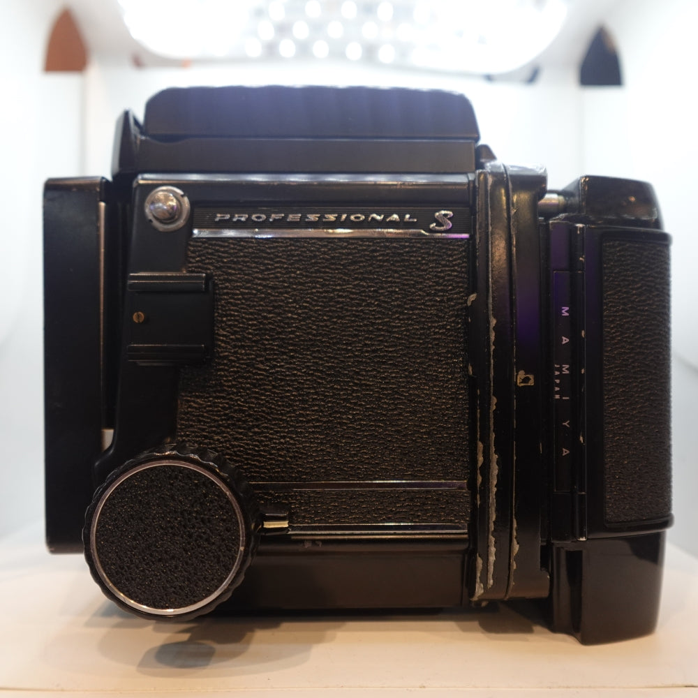 Used Mamiya RB67 Pro S Body | Black | U8