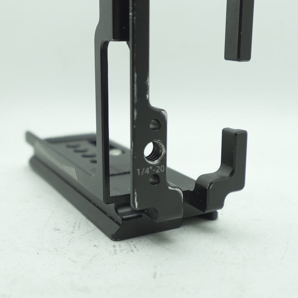 Used Nitze Cage For X-H2/X-H2s | Black | U8
