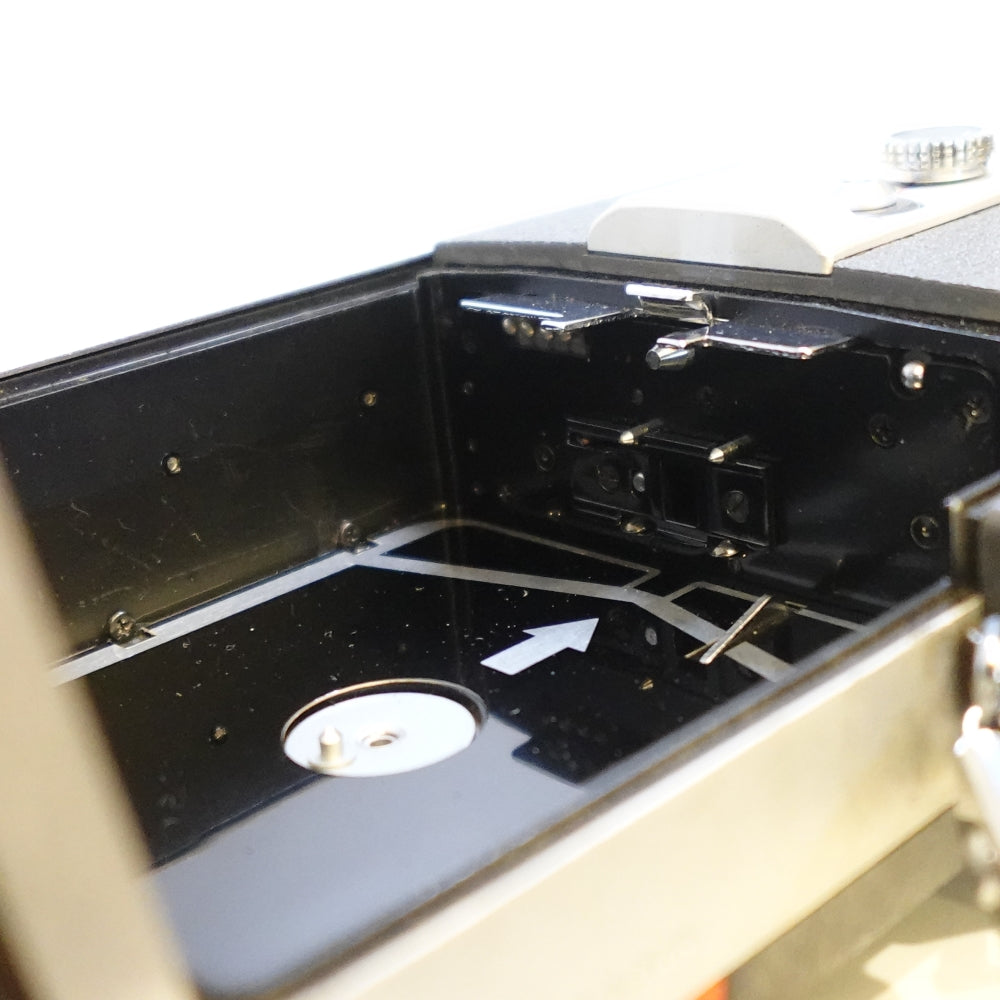Used Canon 518-2 Zoom | Black | Super 8 | U9