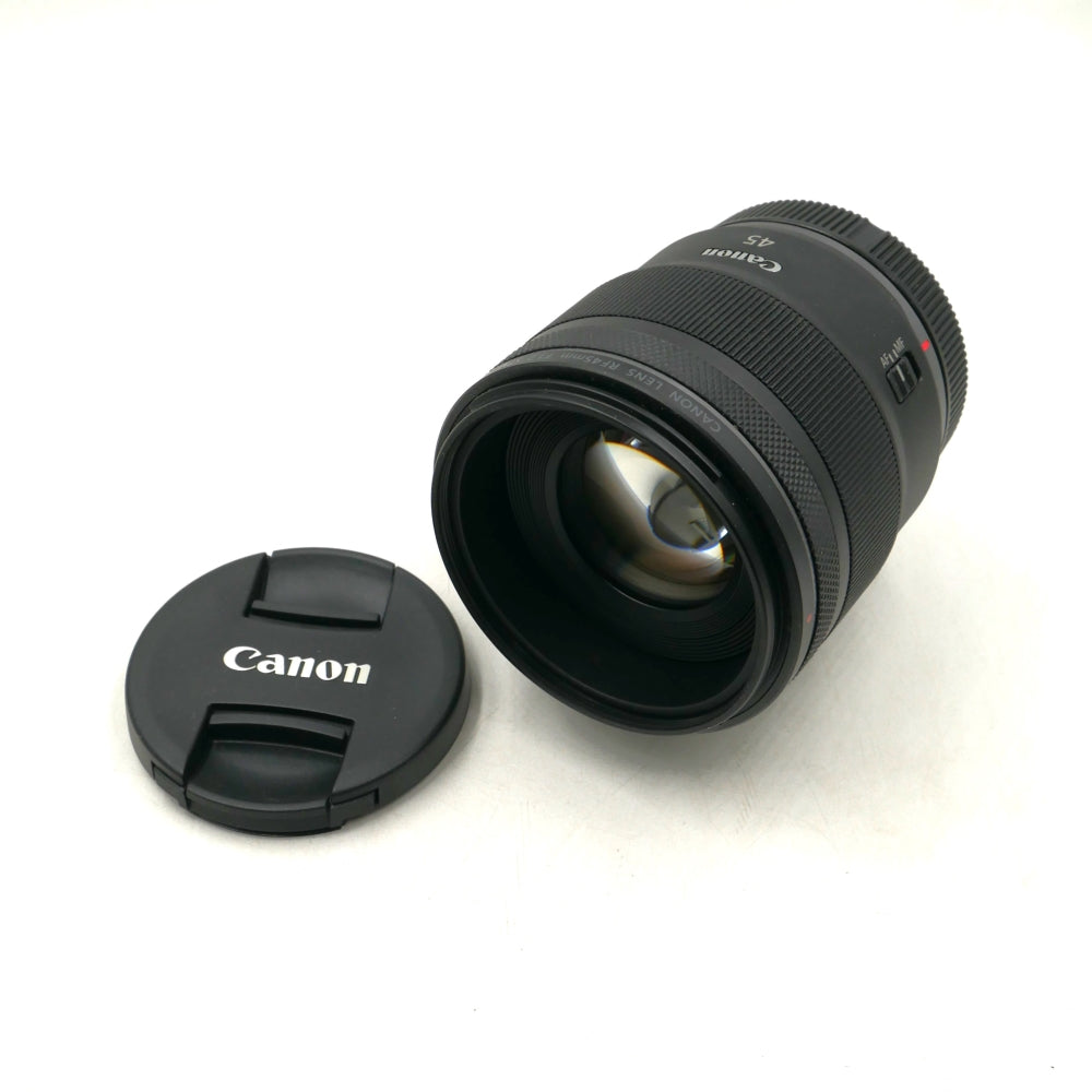 Canon RF 45mm f/1.2 STM Lens | Canon RF  **OPEN BOX**