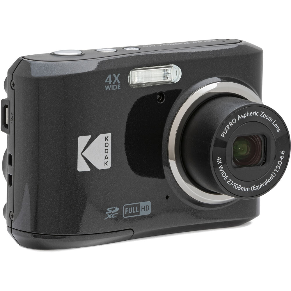 Kodak PIXPRO FZ45 Digital Camera | Black