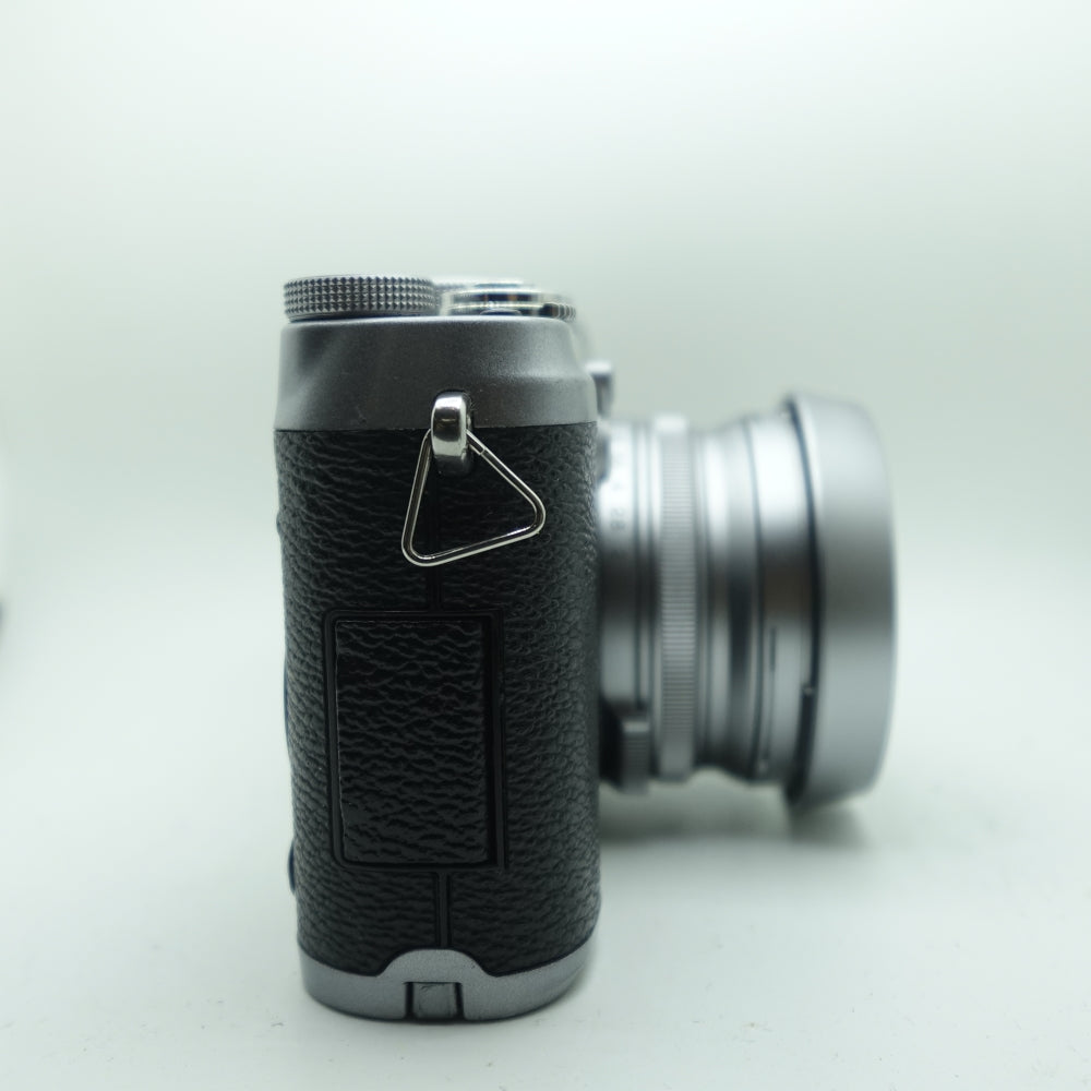 Used Fujifilm X100 |12.3MP APS-C | Digital Camera | Silver | U8