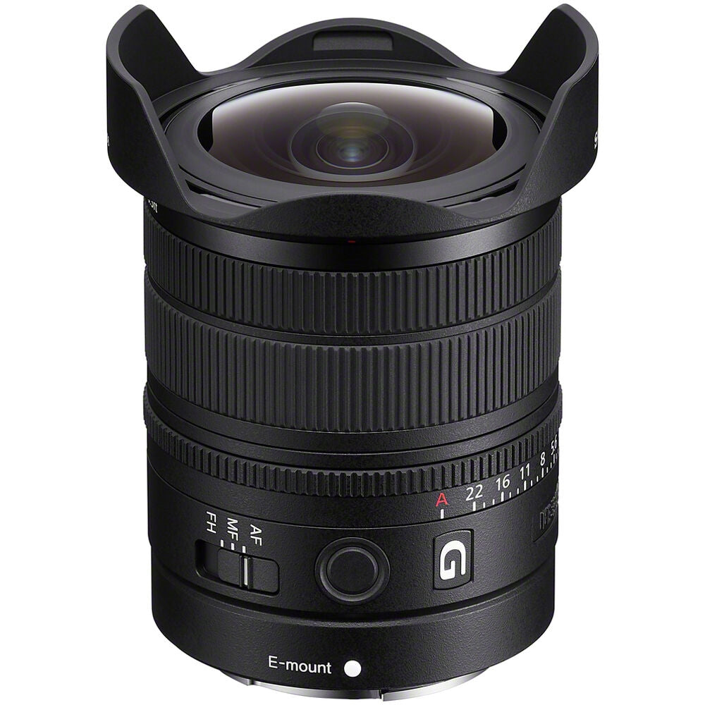 Sony FE 8-14mm f/3.5 Fisheye G Lens | Sony E