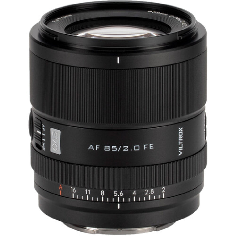 Viltrox AF 85mm f/2 EVO FE Lens | Sony E