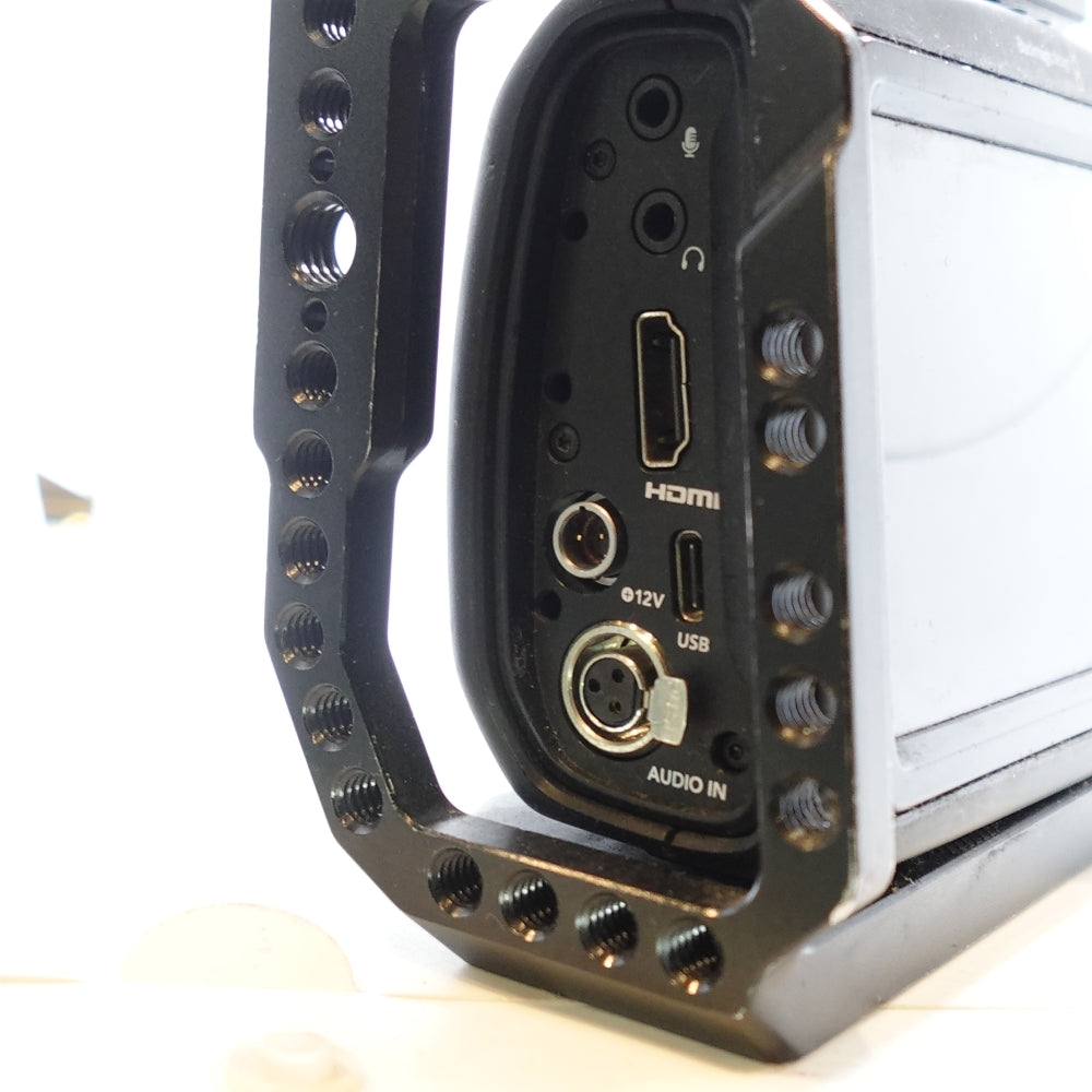 Used Black Magic Pocket Cinema Camera 4K MFT | U7