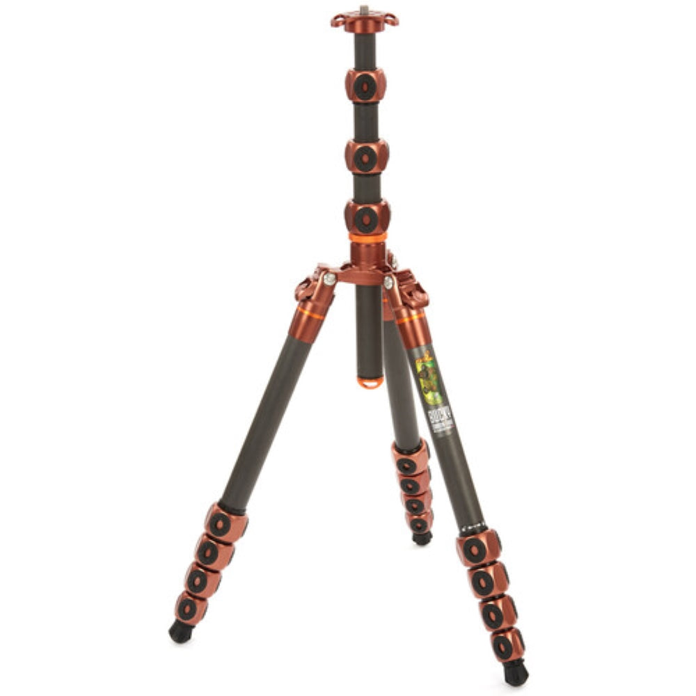 3 Legged Thing Legends Bucky Carbon Fiber Tripod Leg Set | Bronze