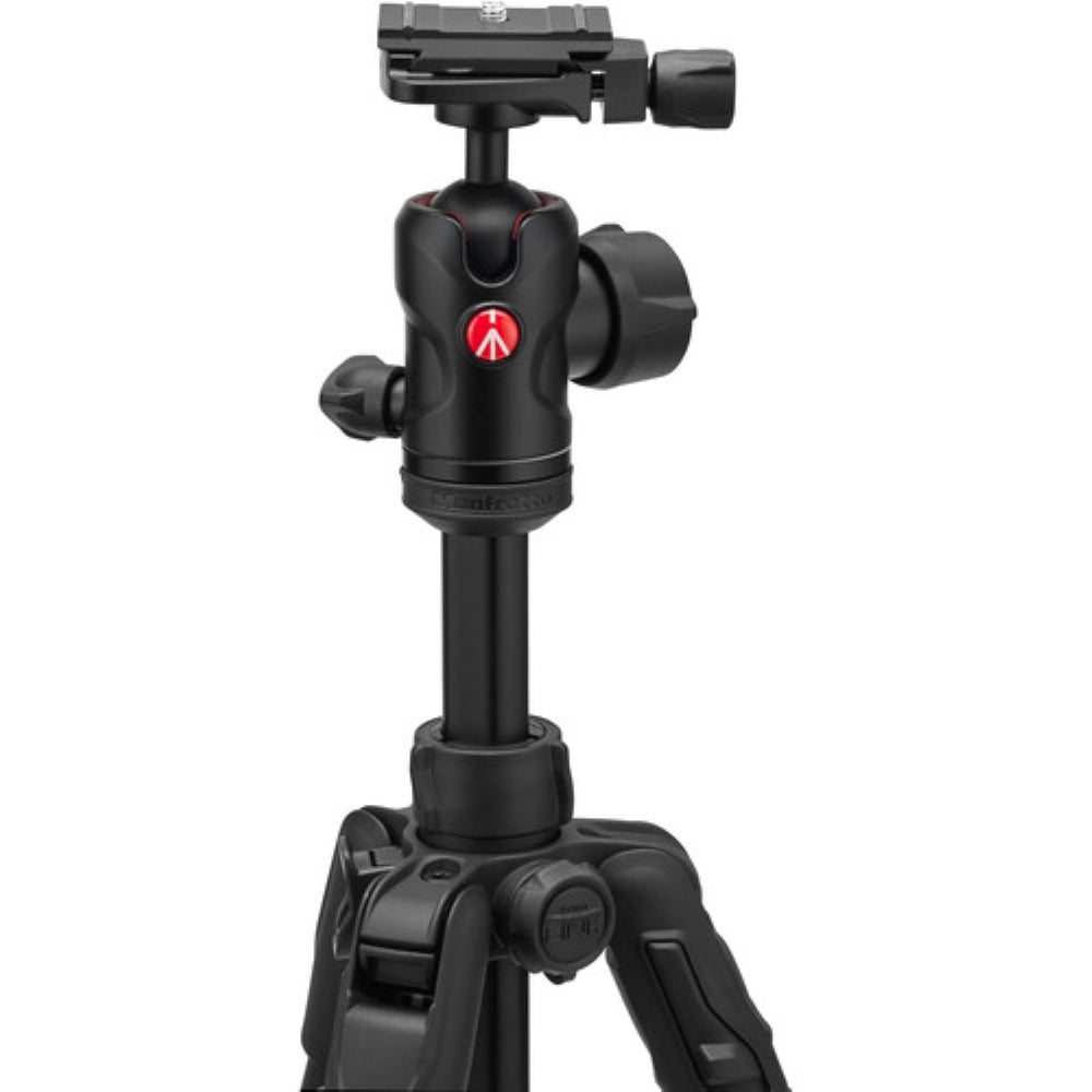 Manfrotto Befree Advanced AS Aluminum Travel Tripod with 494 Center Ball Head