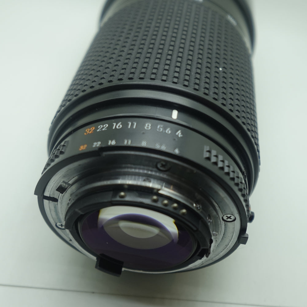 Used Nikon AF 70-210mm f4 | F-Mount | Black | U8