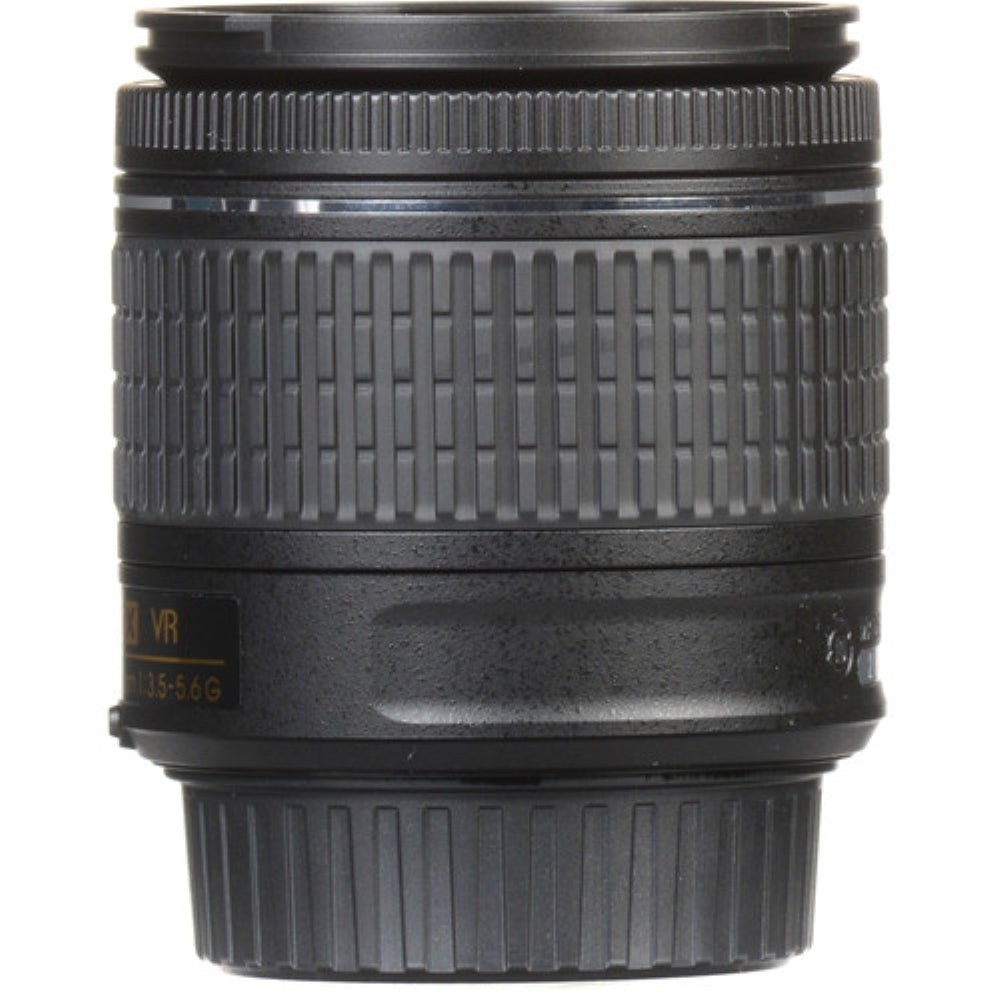 Nikon AF-P DX NIKKOR 18-55mm f/3.5-5.6G VR Lens