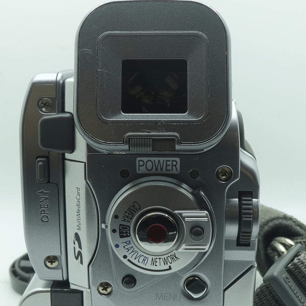 Used Canon Optura 400 | Mini DV | U8+