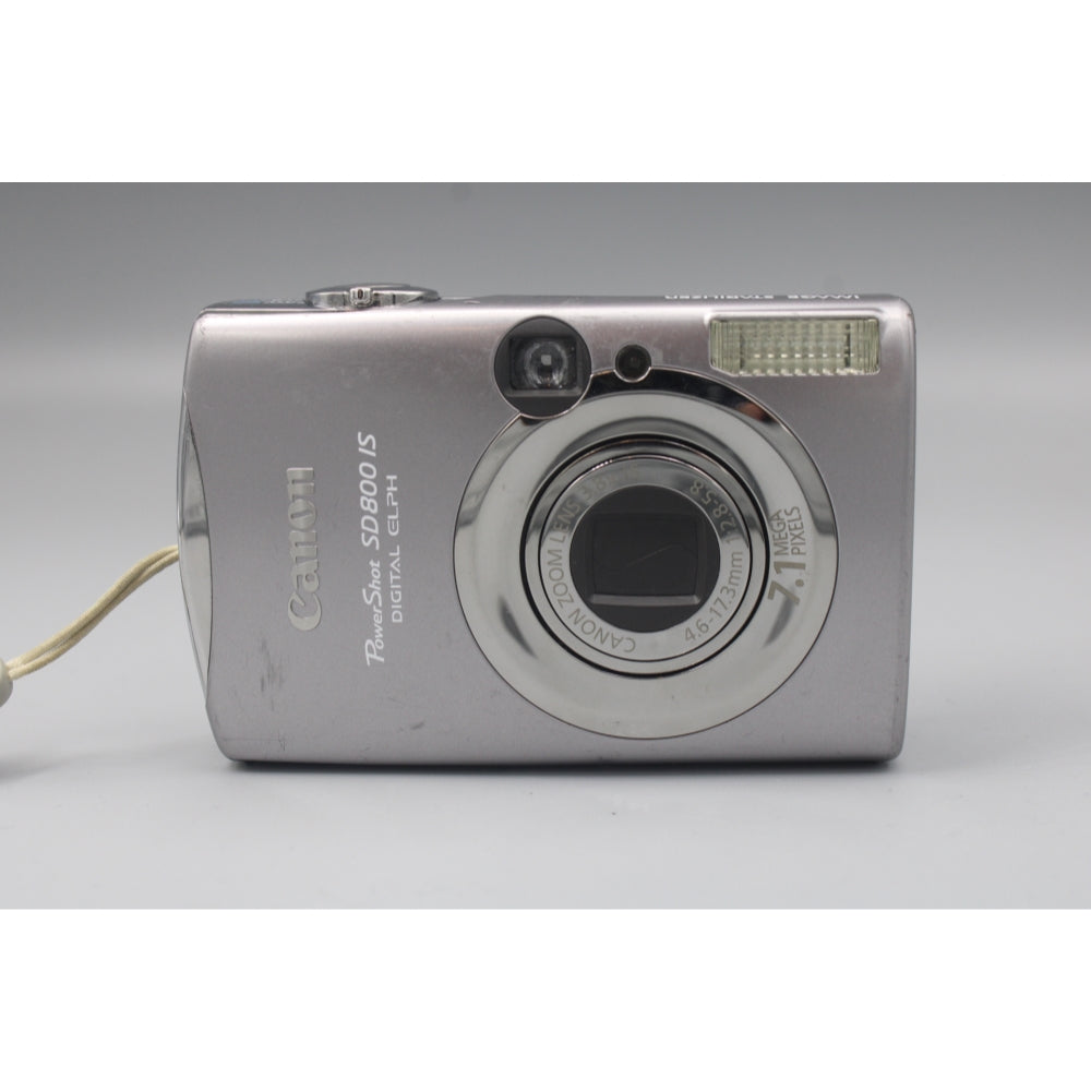 Used Canon Powershot SD800 IS