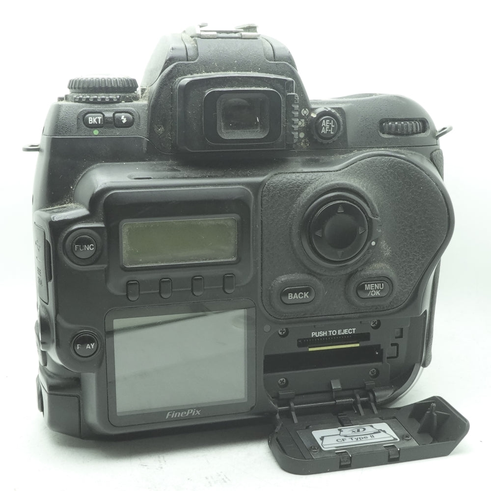 Used Fujifilm Finepix S3 Pro | CCD | U8