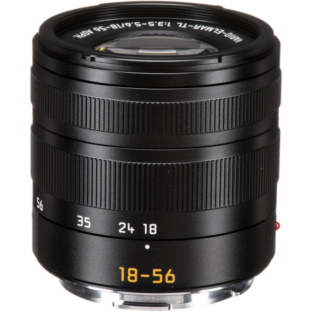 Leica Vario-Elmar-T 18-56mm f/3.5-5.6 ASPH Lens