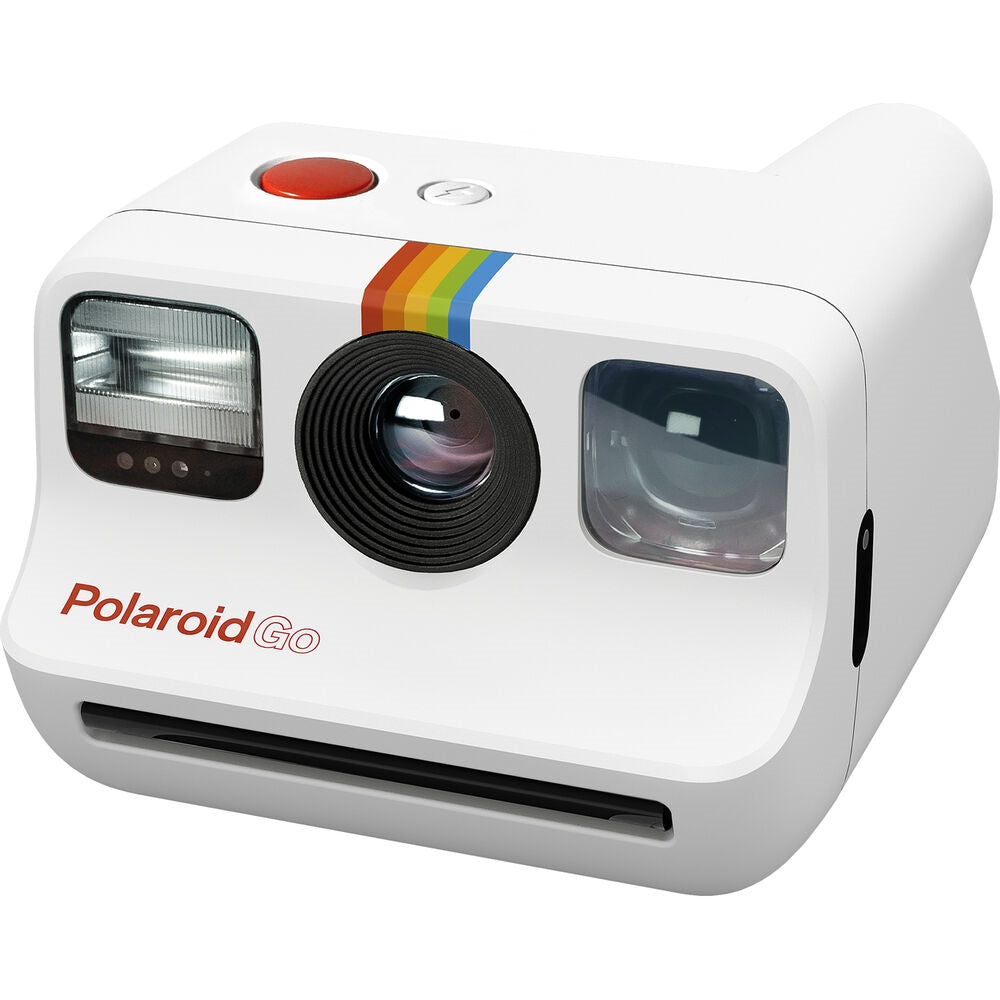 Polaroid GO Instant Film Camera | White