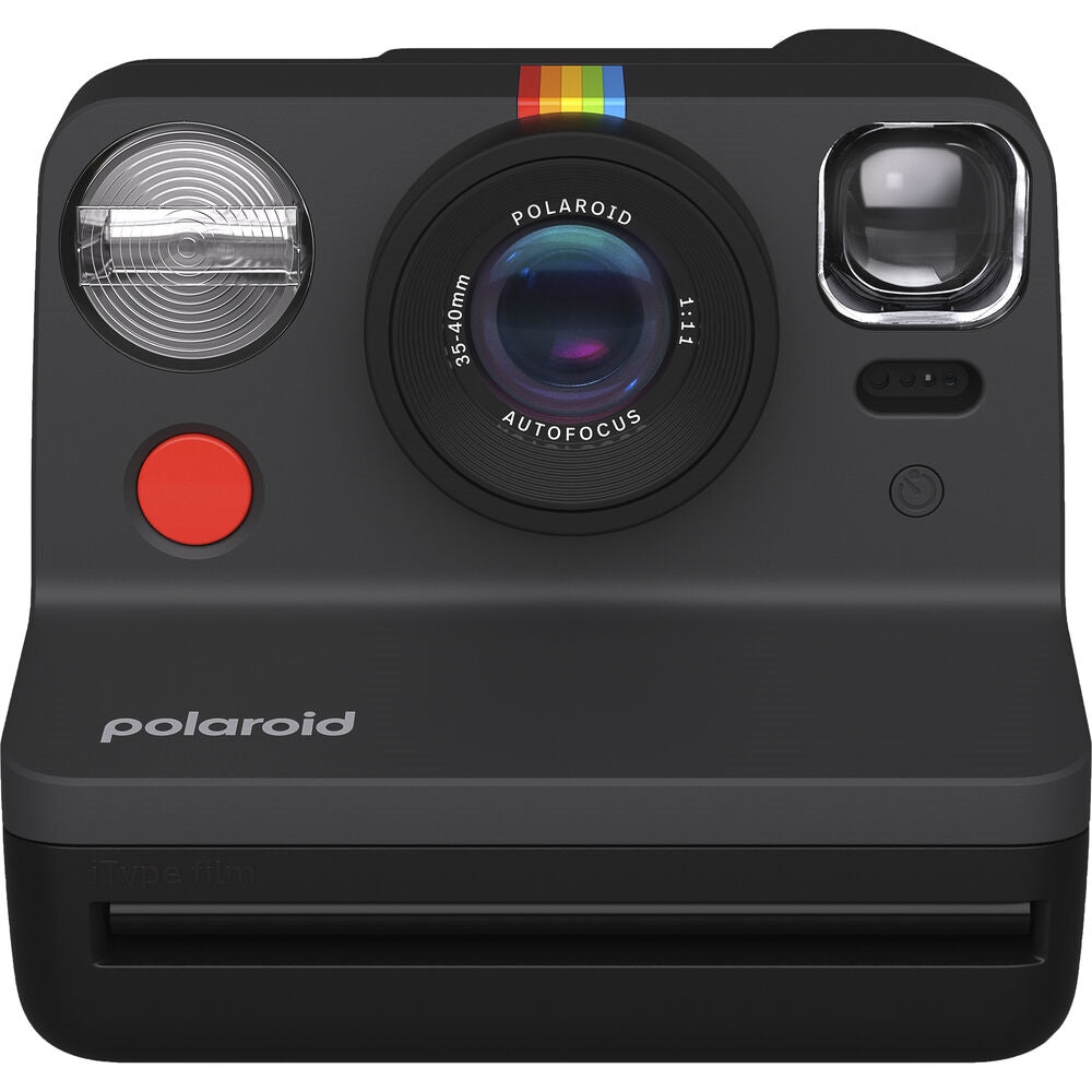 Polaroid Now Generation 2 i-Type Instant Camera | Black