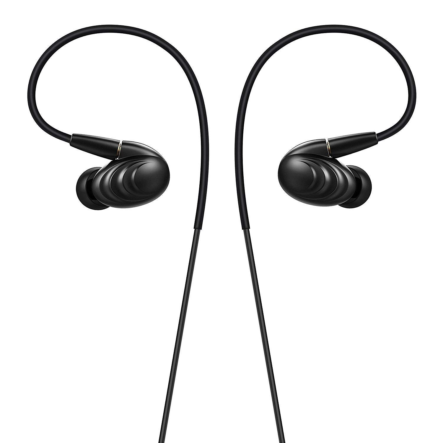 FiiO F9 SE Dynamic Hybrid Earphone | Black