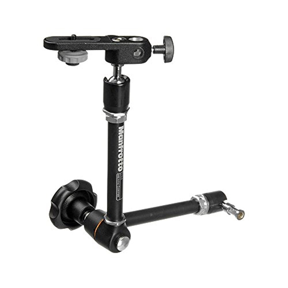 Manfrotto 244 Variable Friction Magic Arm with Camera Bracket