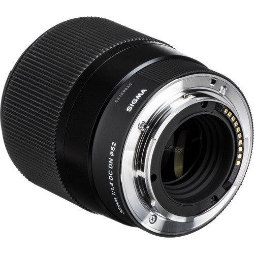 Sigma 30mm f/1.4 Contemporary DC DN Lens for Sony E Mount