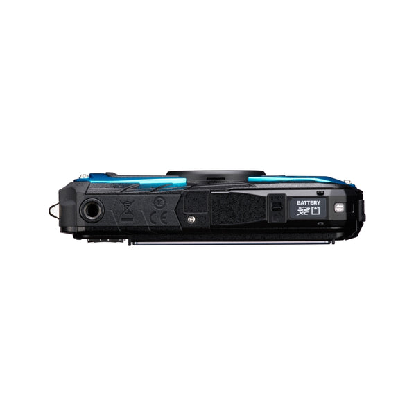 Pentax WG-90 Digital Camera | Blue