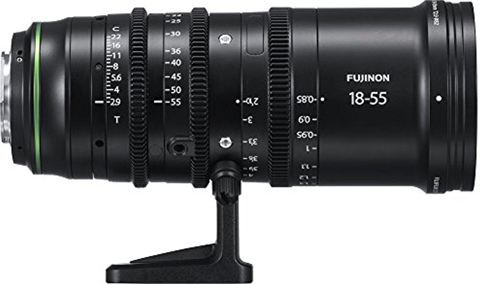 Fujifilm MKX 18-55mm T2.9 Lens | Fuji X-Mount