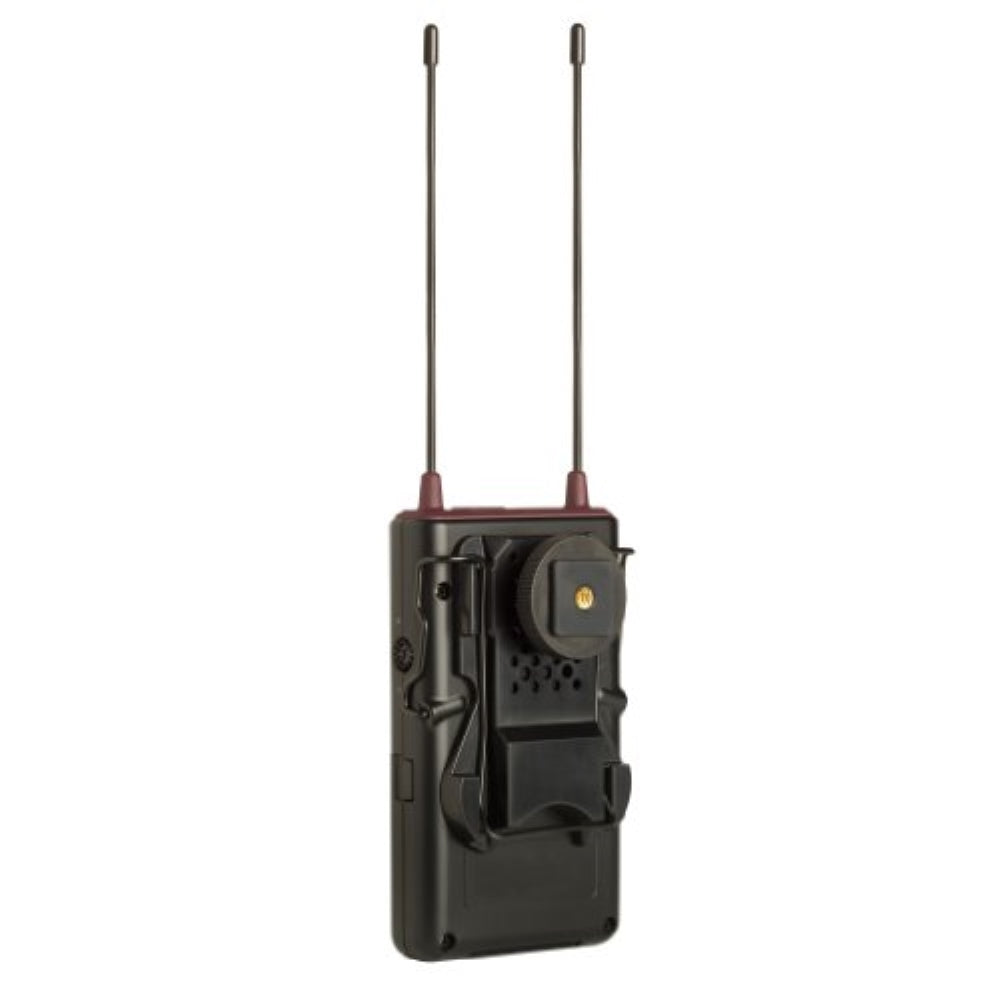 Shure FP15/83 Camera-Mount Wireless Omni Lavalier Microphone System |