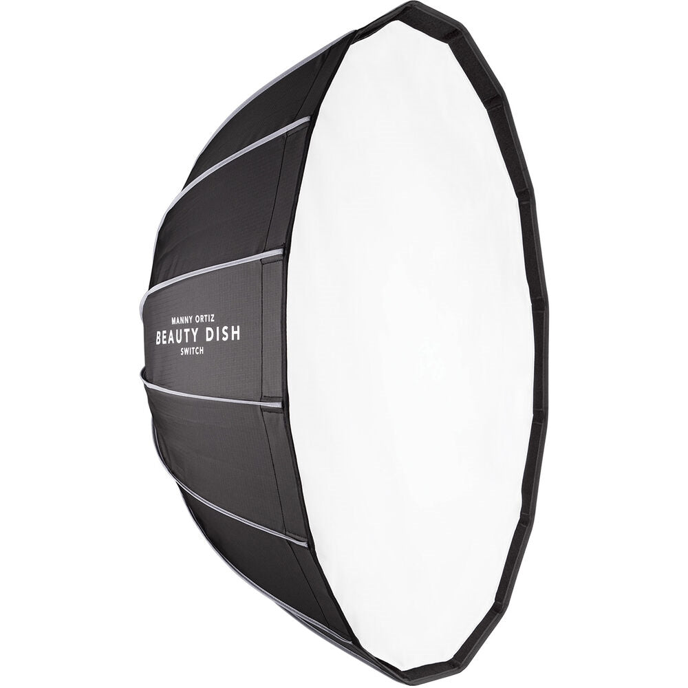 Westcott Beauty Dish Switch | 36", White Interior