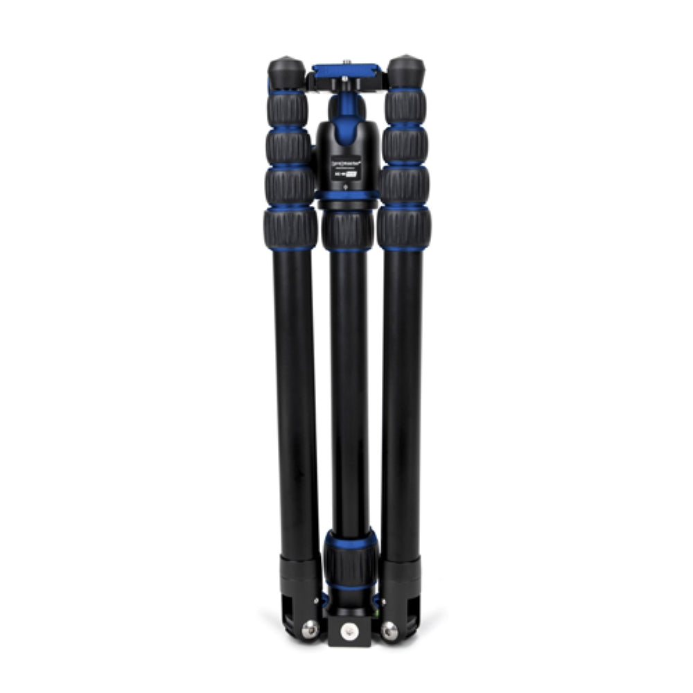 Promaster XC-M 525K Professional Tripod Kit with Head | Blue