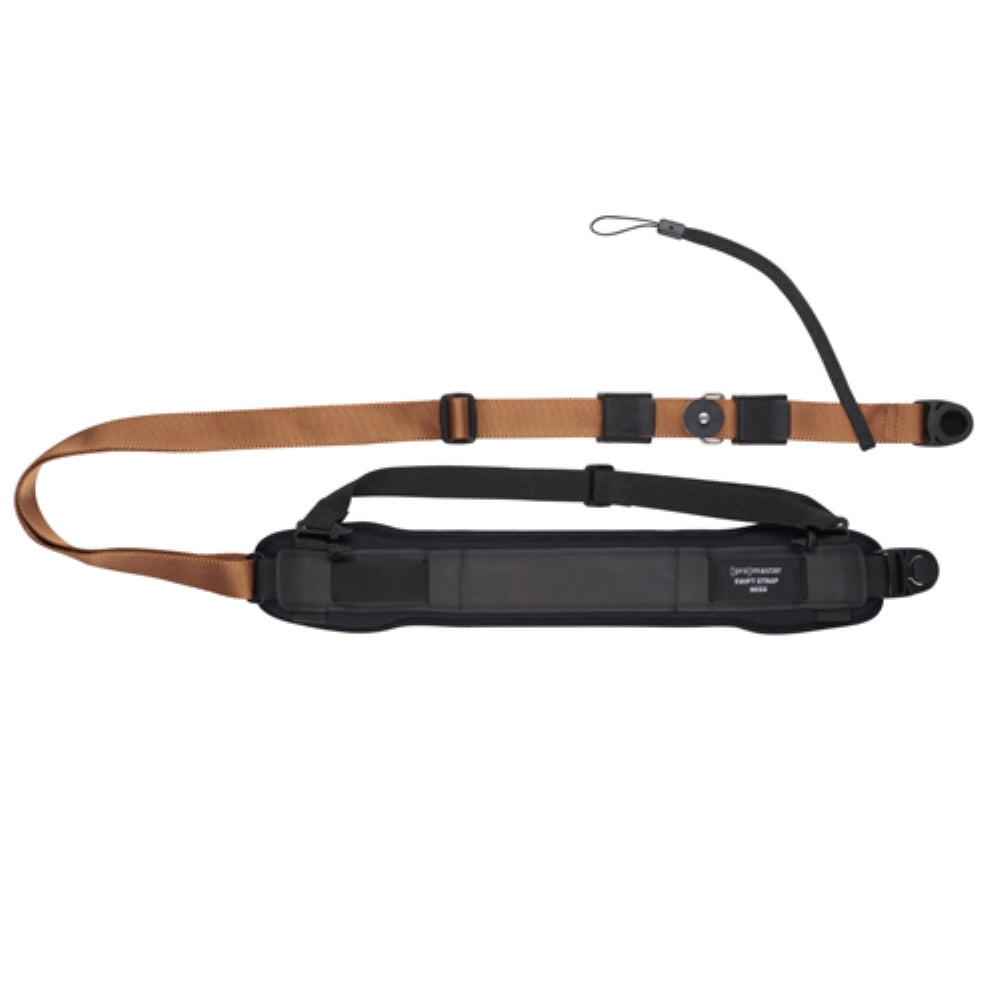 Promaster Swift Strap 2 HD | Brown